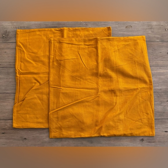 Throw Pillow Covers (set of 2) - Picture 1 of 1